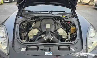 Porsche Panamera 2013 3.6 Автомат в Москве № 213197, миниатюра 6