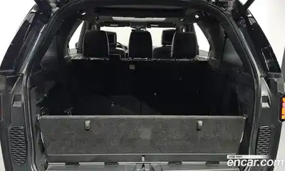 Land Rover Discovery, 2018