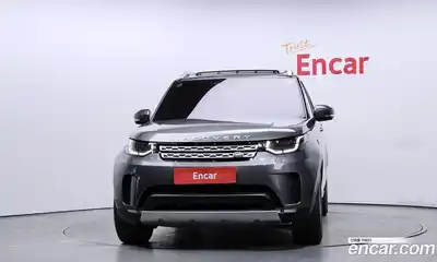 Land Rover Discovery 2018 3.0 Автомат в Москве № 213524, миниатюра 12