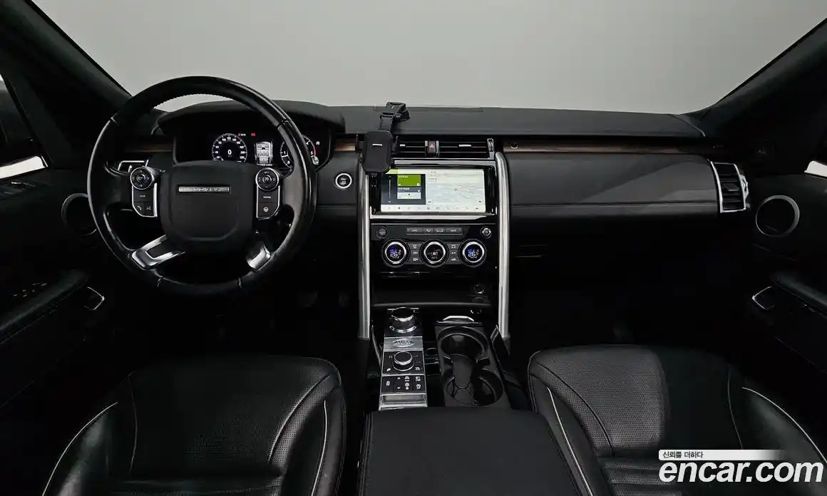 Land Rover Discovery 2018 3.0 Автомат в Москве № 213524, фото 16