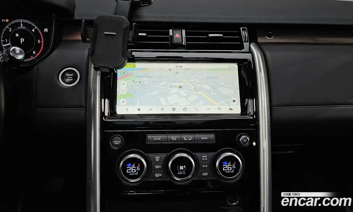 Land Rover Discovery 2018 3.0 Автомат в Москве № 213524, фото 18