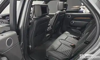 Land Rover Discovery 2018 3.0 Автомат в Москве № 213524, миниатюра 2
