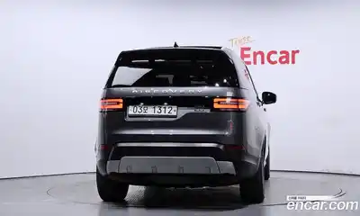 Land Rover Discovery 2018 3.0 Автомат в Москве № 213524, миниатюра 4