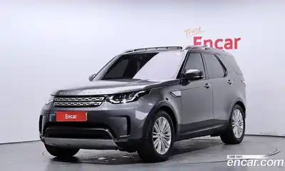 Land Rover Discovery 2018 3.0 Автомат в Москве № 213524, миниатюра 6