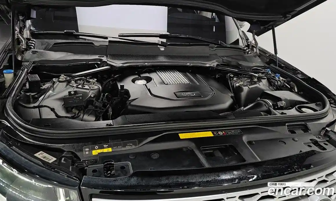 Land Rover Discovery 2018 3.0 Автомат в Москве № 213524, фото 8