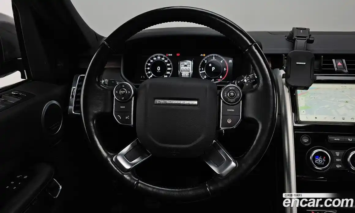 Land Rover Discovery 2018 3.0 Автомат в Москве № 213524, фото 9