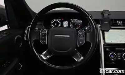 Land Rover Discovery 2018 3.0 Автомат в Москве № 213524, миниатюра 9