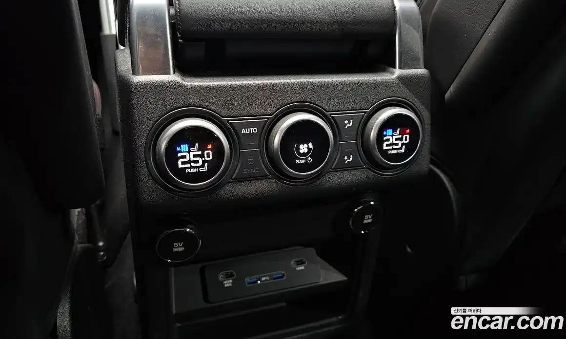 Land Rover Discovery 2018 3.0 Автомат в Москве № 213524, фото 10