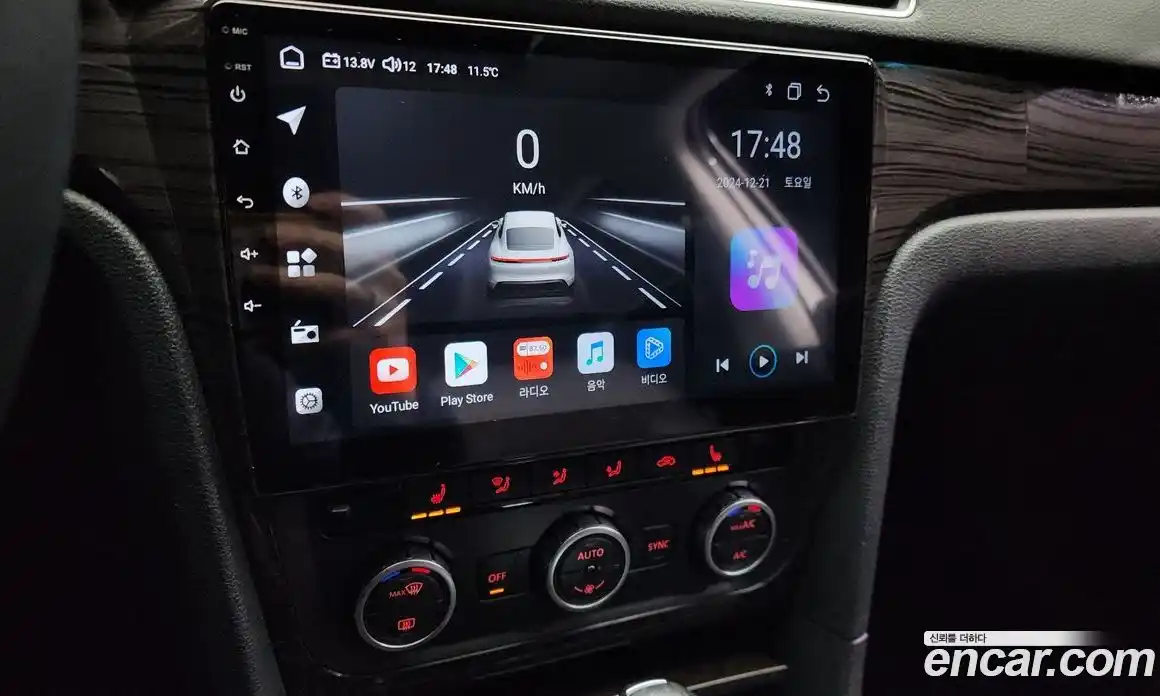 Volkswagen Passat 2015 1.8 Автомат в Москве № 215113, фото 12