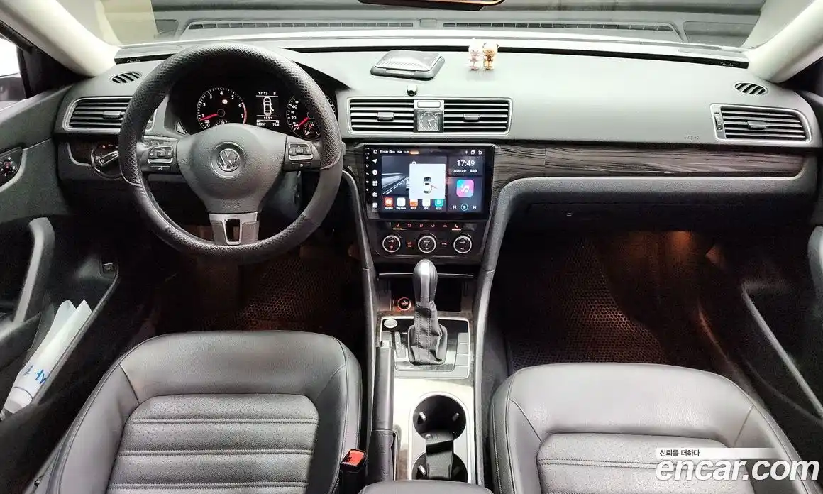 Volkswagen Passat 2015 1.8 Автомат в Москве № 215113, фото 17