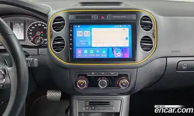 Volkswagen Tiguan 2015 2.0 Автомат в Москве № 215226, миниатюра 7