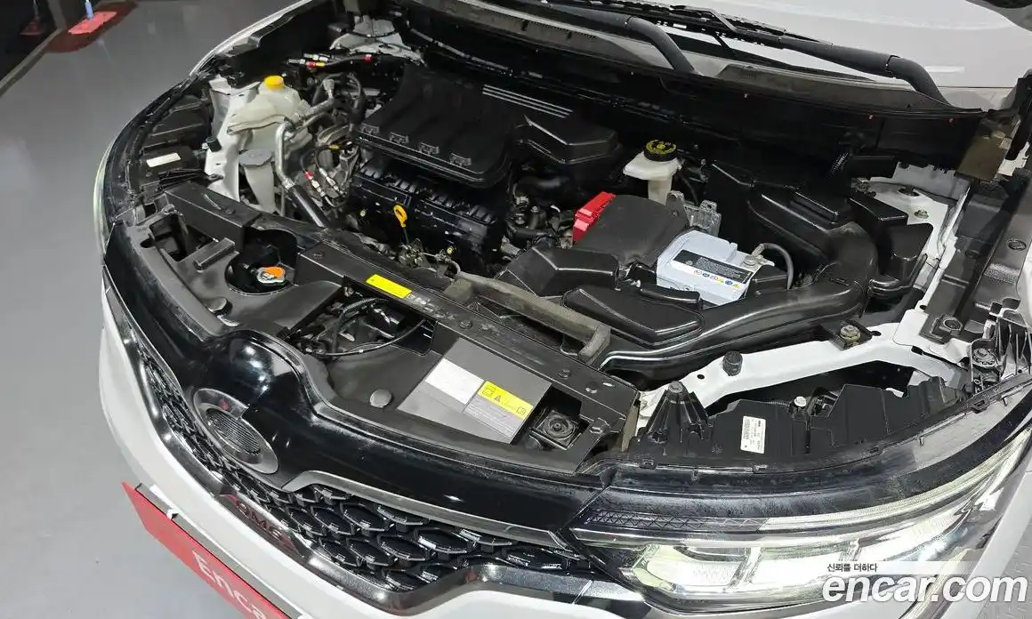 Renault QM6 2022 2.0 Автомат в Москве № 221585, фото 11