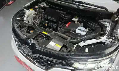 Renault QM6 2022 2.0 Автомат в Москве № 221585, миниатюра 11