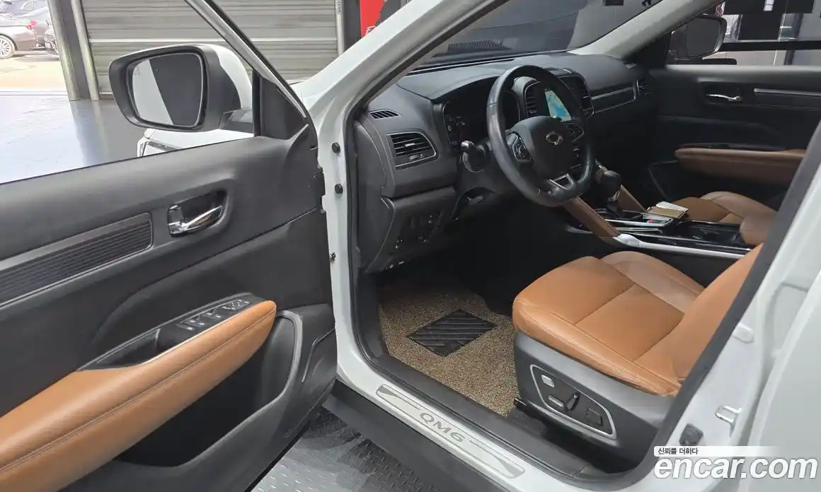 Renault QM6 2022 2.0 Автомат в Москве № 221585, фото 14