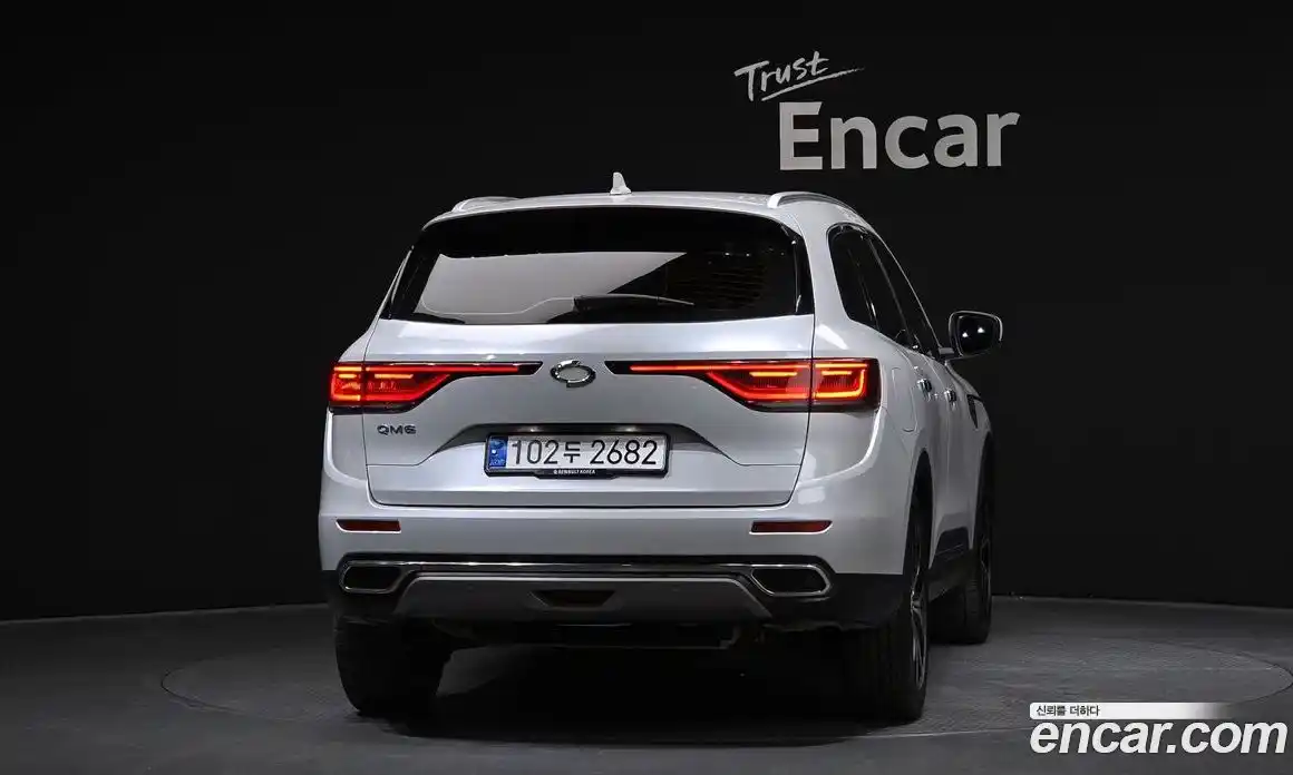 Renault QM6 2022 2.0 Автомат в Москве № 221585, фото 20