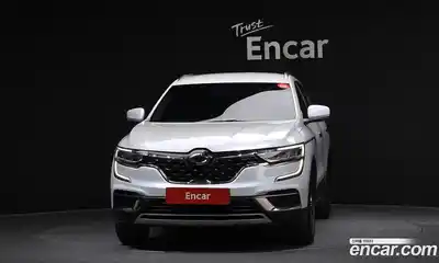 Renault QM6 2022 2.0 Автомат в Москве № 221585, миниатюра 2