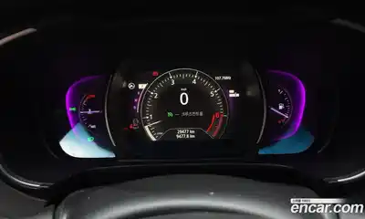 Renault QM6 2022 2.0 Автомат в Москве № 221585, миниатюра 3