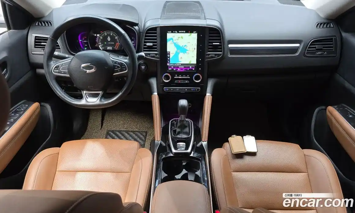 Renault QM6 2022 2.0 Автомат в Москве № 221585, фото 4