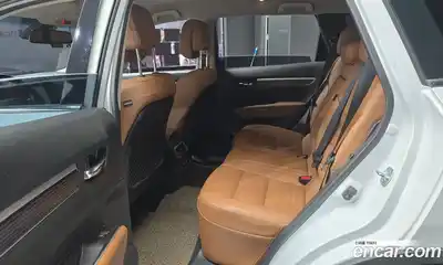 Renault QM6 2022 2.0 Автомат в Москве № 221585, миниатюра 9