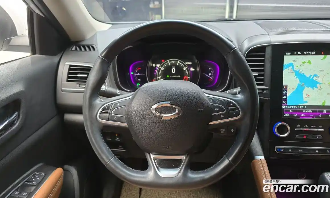 Renault QM6 2022 2.0 Автомат в Москве № 221585, фото 10