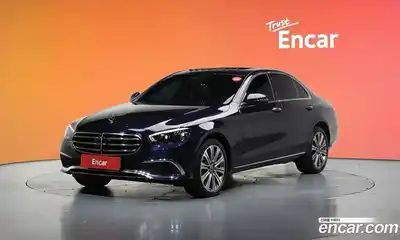 Mercedes-Benz E-Class 2023 2.0 Автомат в Москве № 222450, миниатюра 12