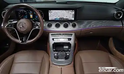 Mercedes-Benz E-Class 2023 2.0 Автомат в Москве № 222450, миниатюра 8