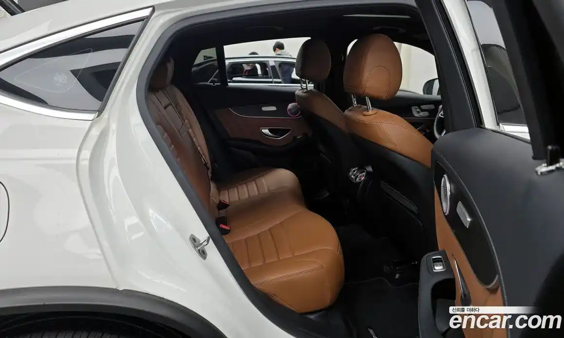 Mercedes-Benz GLC-Class 2023 2.0 Автомат в Москве № 223291, фото 11