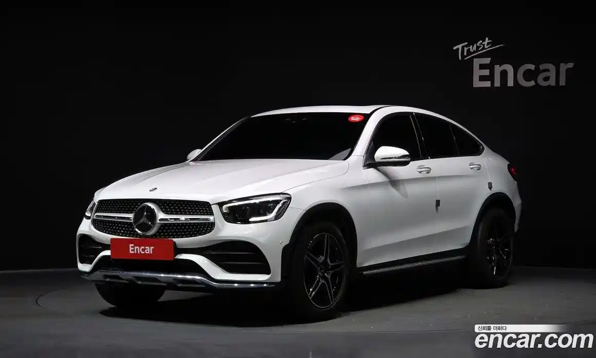 Mercedes-Benz GLC-Class 2023 2.0 Автомат в Москве № 223291, фото 13