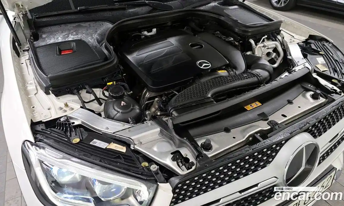 Mercedes-Benz GLC-Class 2023 2.0 Автомат в Москве № 223291, фото 15