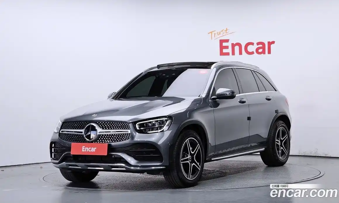 Mercedes-Benz GLC-Class 2022 2.0 Автомат в Москве № 225086, фото 15