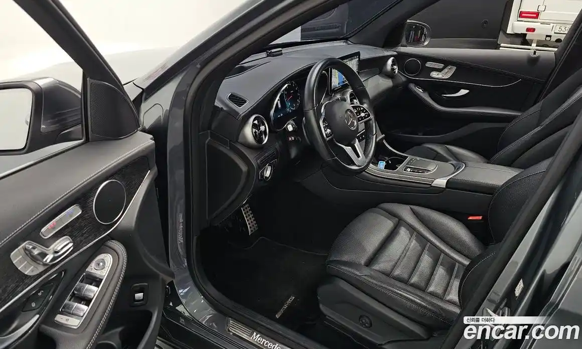 Mercedes-Benz GLC-Class 2022 2.0 Автомат в Москве № 225086, фото 6