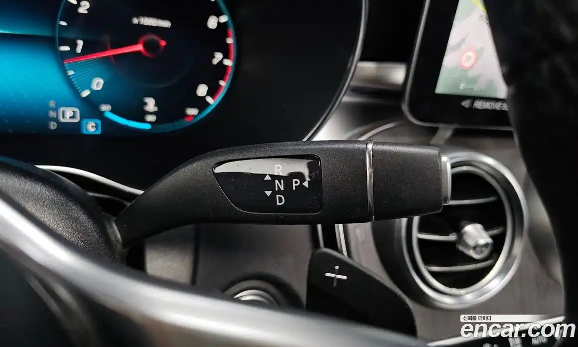 Mercedes-Benz GLC-Class 2022 2.0 Автомат в Москве № 225086, фото 9