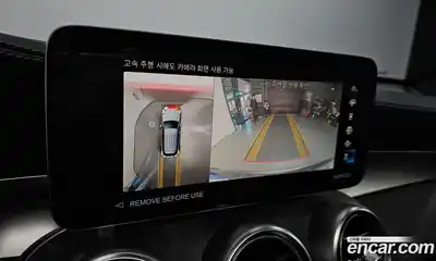 Mercedes-Benz GLC-Class 2022 2.0 Автомат в Москве № 225086, миниатюра 10