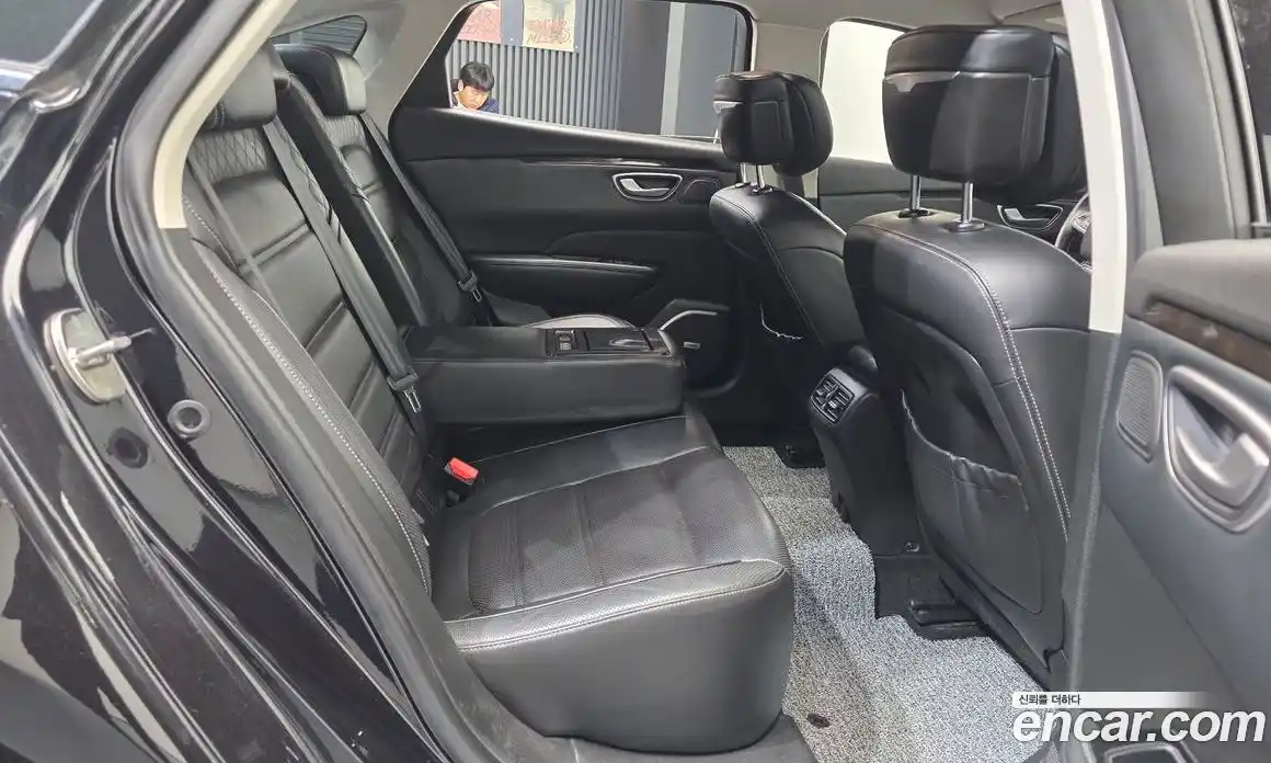 Renault SM6 2016 1.6 Автомат в Москве № 225675, фото 17