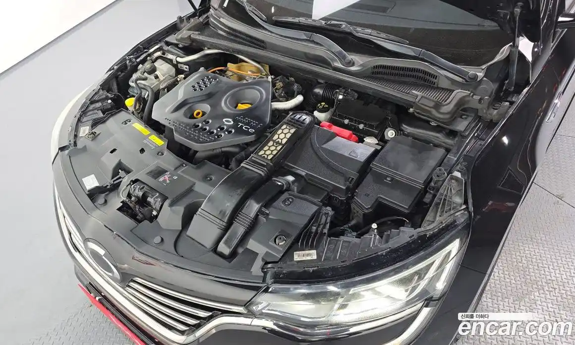 Renault SM6 2016 1.6 Автомат в Москве № 225675, фото 3