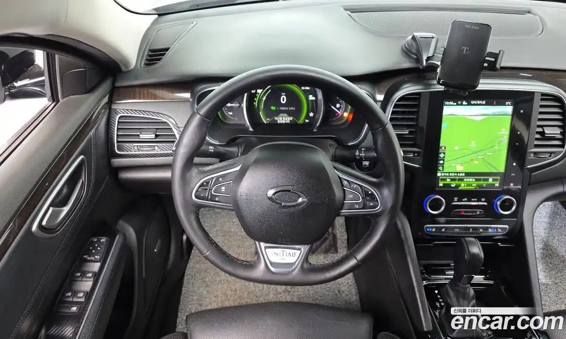 Renault SM6 2016 1.6 Автомат в Москве № 225675, фото 4