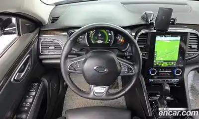 Renault SM6 2016 1.6 Автомат в Москве № 225675, миниатюра 4