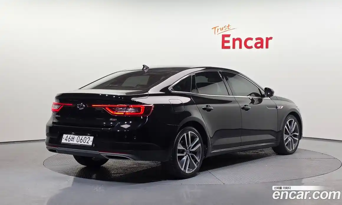 Renault SM6 2016 1.6 Автомат в Москве № 225675, фото 6