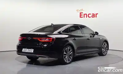 Renault SM6 2016 1.6 Автомат в Москве № 225675, миниатюра 6