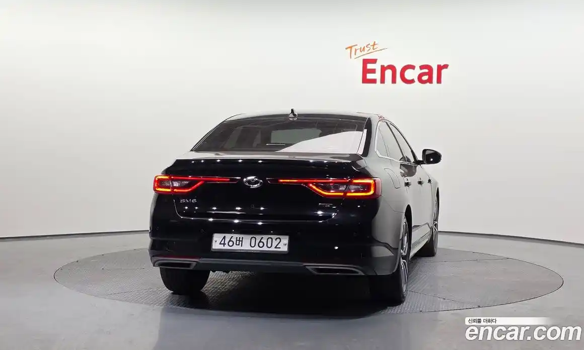 Renault SM6 2016 1.6 Автомат в Москве № 225675, фото 7