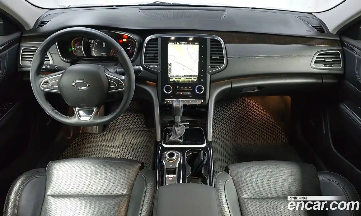 Renault SM6 2016 2.0 Автомат в Москве № 226388, фото 11