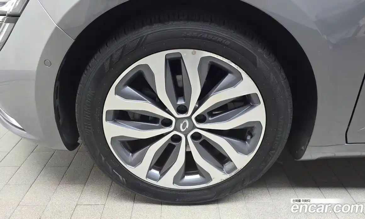 Renault SM6 2016 2.0 Автомат в Москве № 226388, фото 16