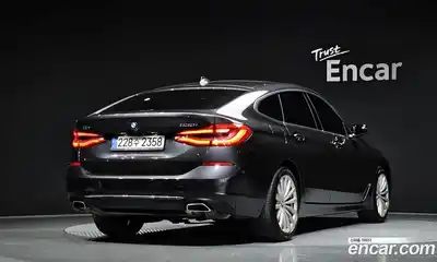 BMW Gran Turismo, 2021