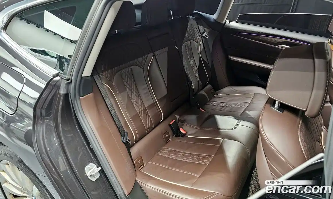 BMW Gran Turismo 2021 3.0 Автомат в Москве № 229039, фото 13