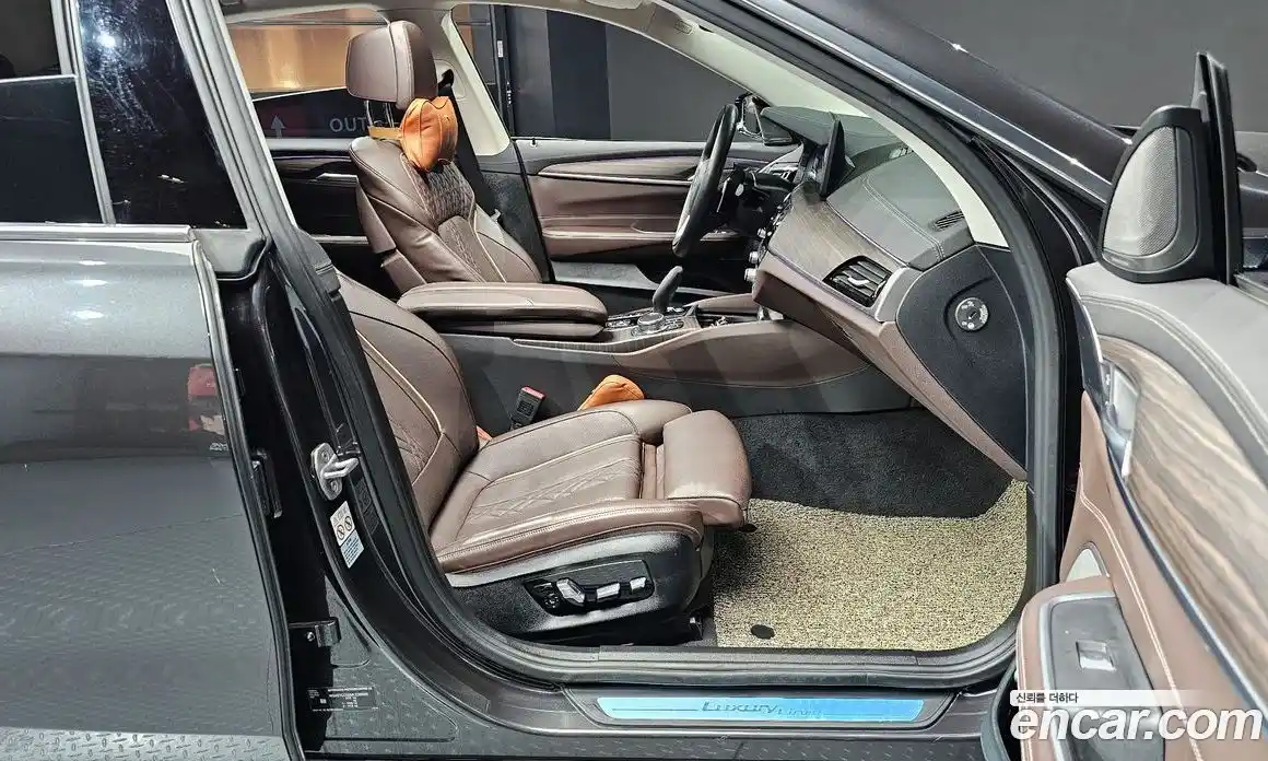 BMW Gran Turismo 2021 3.0 Автомат в Москве № 229039, фото 15