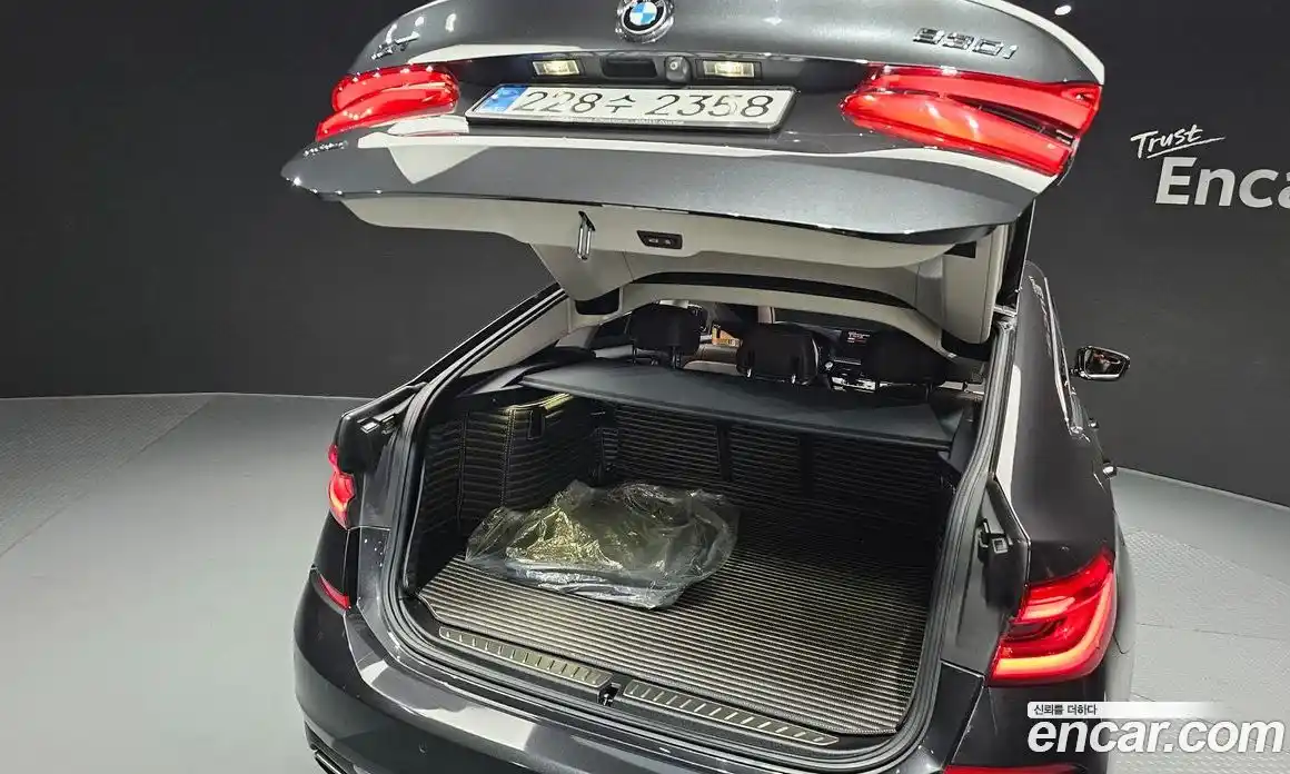 BMW Gran Turismo 2021 3.0 Автомат в Москве № 229039, фото 16