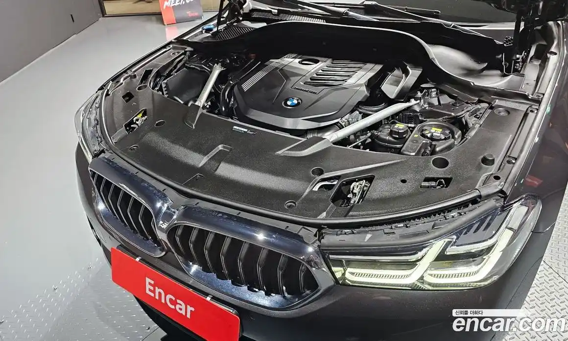 BMW Gran Turismo 2021 3.0 Автомат в Москве № 229039, фото 17