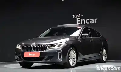 BMW Gran Turismo 2021 3.0 Автомат в Москве № 229039, миниатюра 5