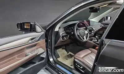 BMW Gran Turismo 2021 3.0 Автомат в Москве № 229039, миниатюра 7