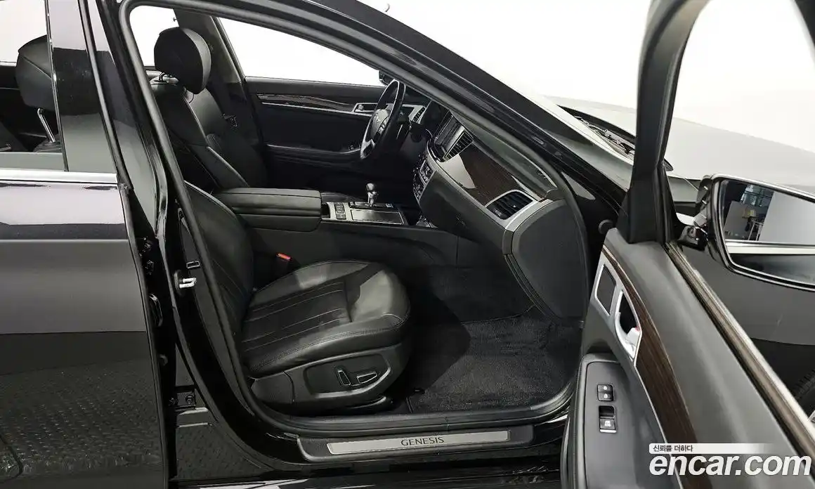 Genesis G80 2019 3.3 Автомат в Москве № 22920, фото 15